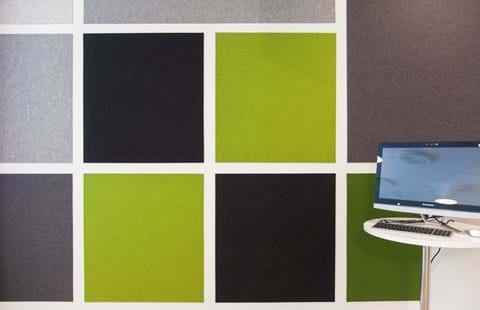 Microsoft, Oslo, filt udsmykning (3)